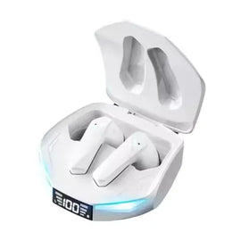 Choice Lenovo GM2 Pro TWS Wireless Bluetooth V5.4 Earphone HD Call Low Latency Headphones Dual Mode Music Gaming Earbuds GM2PRO